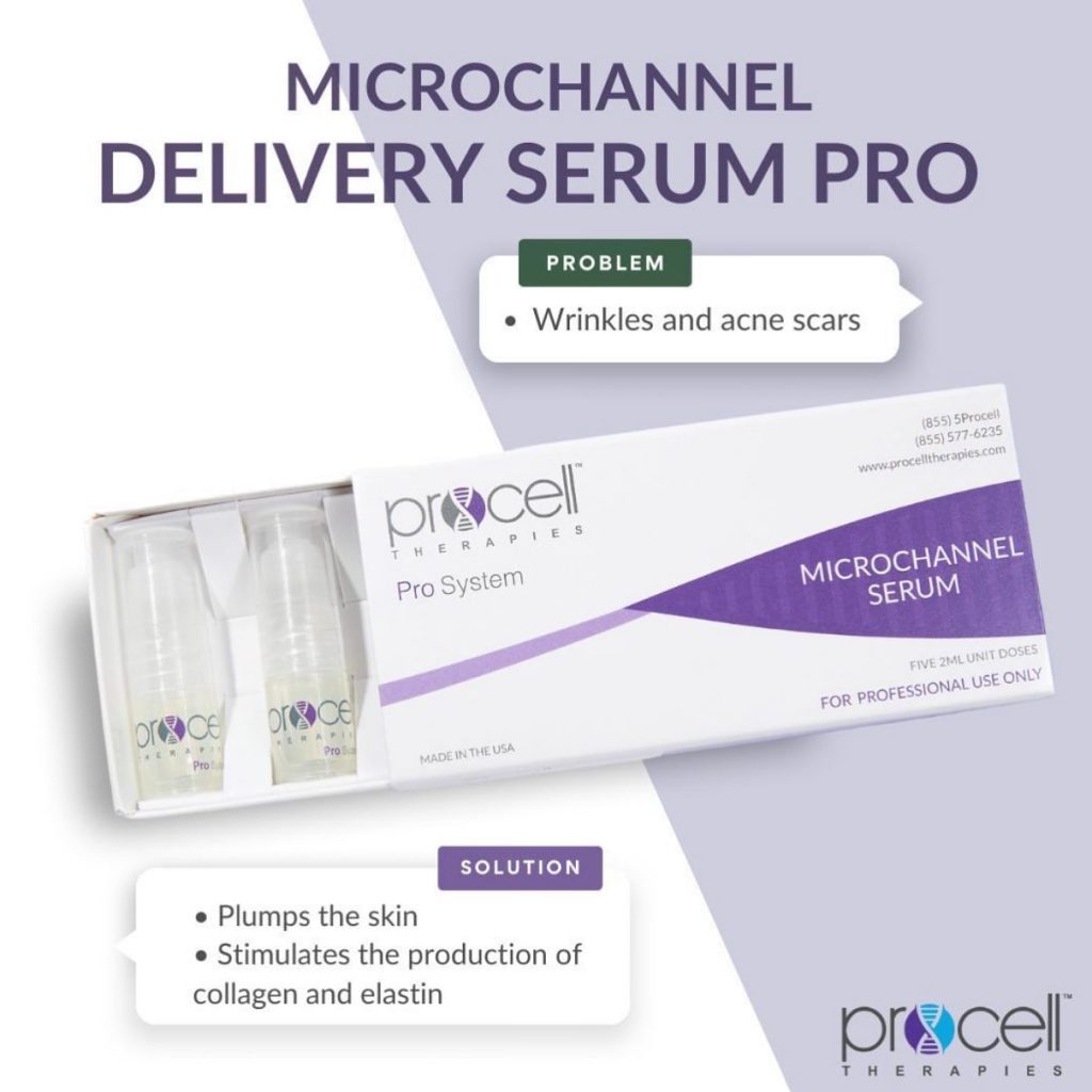 Procell Tip Tixel – Skincare Laser Clinic